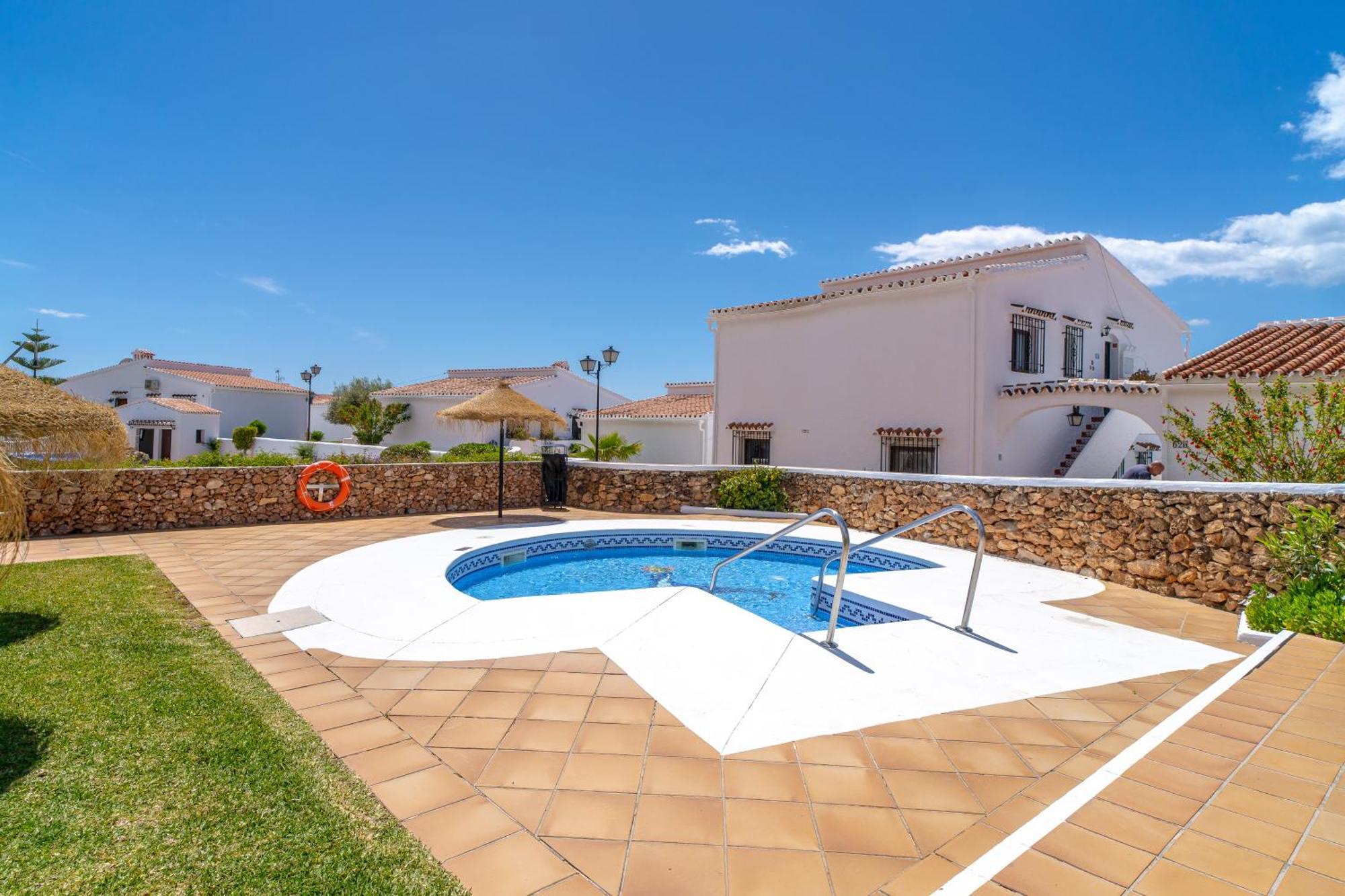 Los Naranjos 11B Capistrano Casasol Nerja Exterior photo